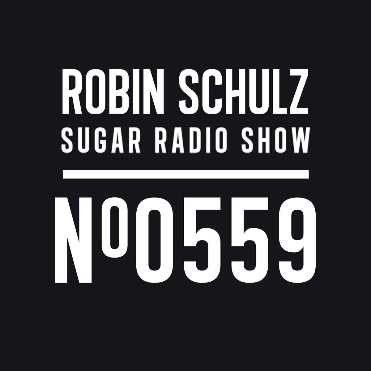 Okładka Sugar Radio Show